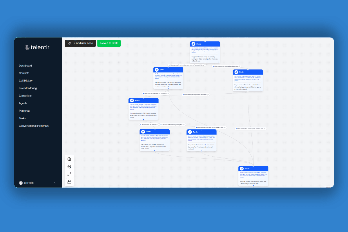 Voice IA pour la prospection intelligente