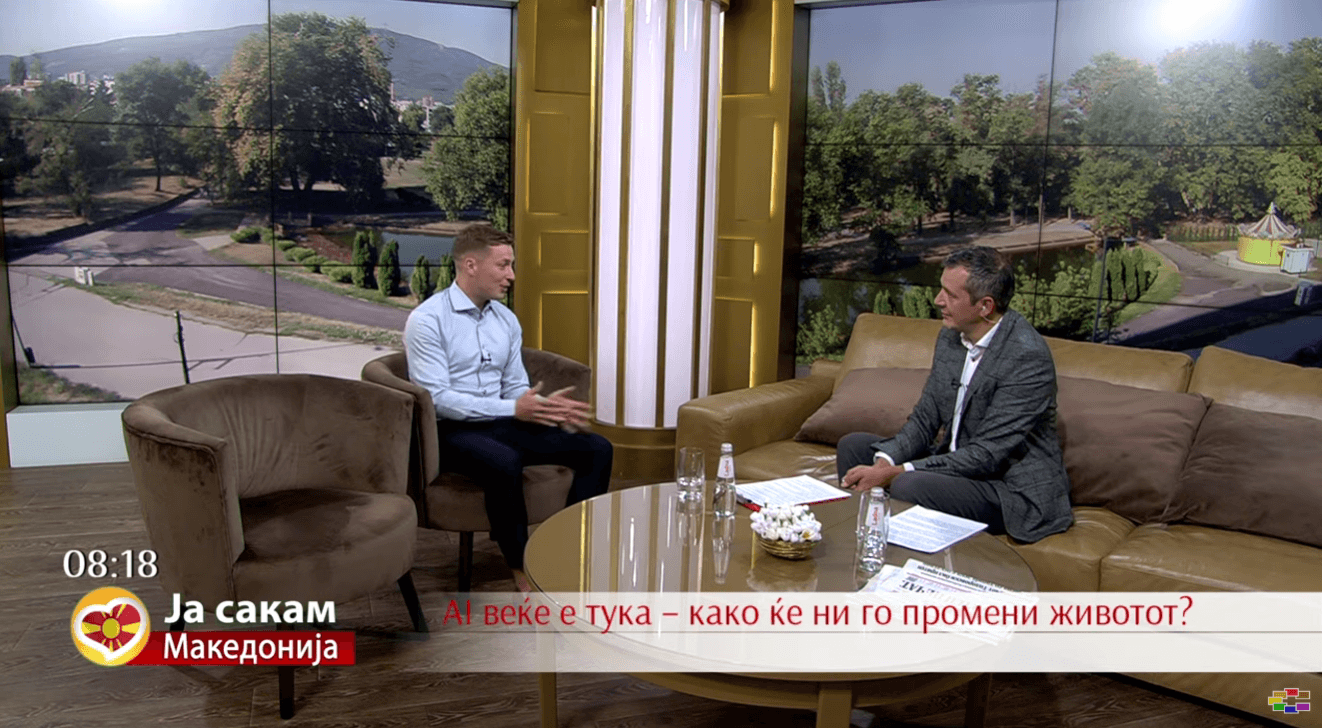 Silyze at the Sitel interview