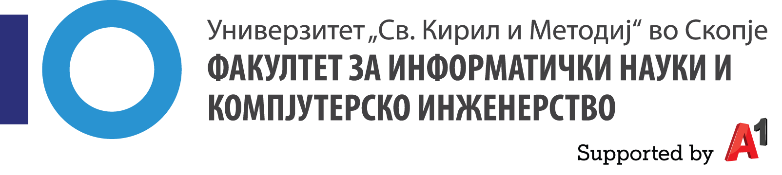 Faculty of Computer Science and Engineering